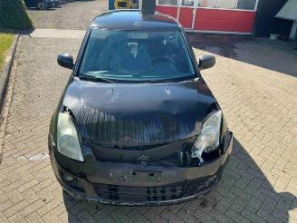 Suzuki Swift Swift (ZA/ZC/ZD1/2/3/9), Hatchback, 2005 / 2011 1.3 VVT 16V picture 9