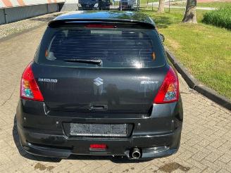 Suzuki Swift Swift (ZA/ZC/ZD1/2/3/9), Hatchback, 2005 / 2011 1.3 VVT 16V picture 4