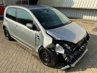 uszkodzony samochody osobowe Seat Mii Mii, Hatchback, 2011 1.0 12V 2019/7