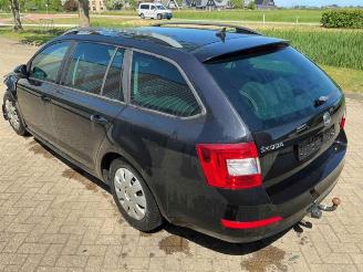 Skoda Octavia Octavia Combi (5EAC), Combi 5-drs, 2012 / 2020 1.2 TSI 16V picture 5