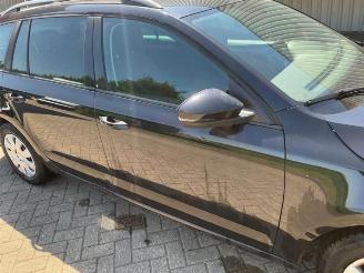 Skoda Octavia Octavia Combi (5EAC), Combi 5-drs, 2012 / 2020 1.2 TSI 16V picture 26