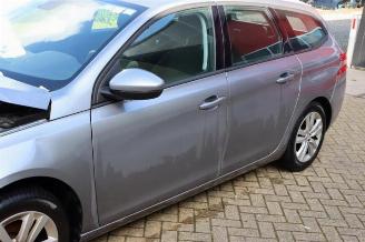 Peugeot 308 308 SW (L4/L9/LC/LJ/LR), Combi 5-drs, 2014 / 2021 1.6 BlueHDi 120 picture 25