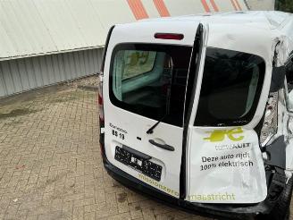 Renault Kangoo Kangoo Express (FW), Van, 2008 ZE 40 picture 25