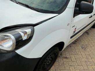 Renault Kangoo Kangoo Express (FW), Van, 2008 ZE 40 picture 11