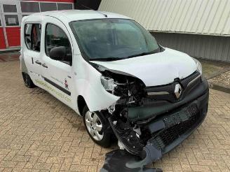 Salvage car Renault Kangoo Kangoo Express (FW), Van, 2008 ZE 40 2019/2