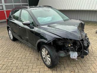 Sloopauto Seat Arona Arona (KJX), SUV, 2017 1.0 TSI 12V 2023/12