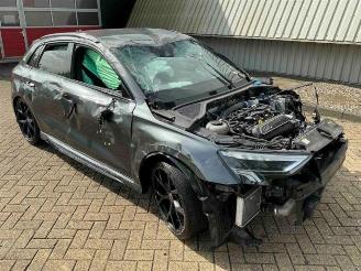 Dezmembrări autoturisme Audi Rs3 RS 3 Sportback (8YA), Hatchback 5-drs, 2021 2.5 TFSI 20V Quattro 2022/1