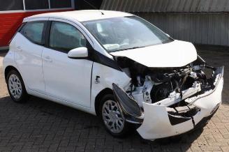 Toyota Aygo Aygo (B40), Hatchback, 2014 1.0 12V VVT-i picture 8