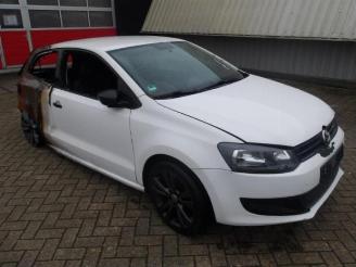 Salvage car Volkswagen Polo Polo V (6R), Hatchback, 2009 / 2017 1.2 TDI 12V BlueMotion 2013/7