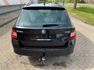 Skoda Fabia Fabia III Combi (NJ5), Combi 5-drs, 2014 / 2022 1.4 TDI 16V 90 Greentech picture 4