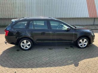 Skoda Octavia Octavia Combi (5EAC), Combi 5-drs, 2012 / 2020 1.6 TDI Greenline 16V picture 2