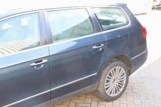 Volkswagen Passat Passat Variant (3C5), Combi, 2005 / 2010 3.2 FSI V6 32V 4Motion picture 34