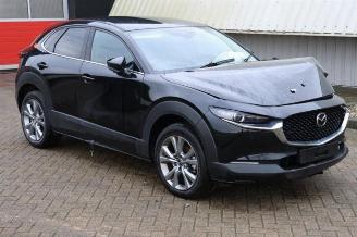 Uttjänta bilar auto Mazda CX-30 CX-30 (DM), SUV, 2019 2.0 e-SkyActiv-G 122 16V 2023