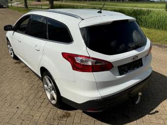 Ford Focus Focus 3 Wagon, Combi, 2010 / 2020 1.0 Ti-VCT EcoBoost 12V 125 picture 5