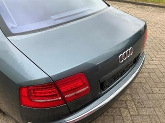 Audi A8 A8 (D3), Sedan, 2002 / 2010 6.0 W12 48V Quattro picture 26