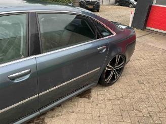 Audi A8 A8 (D3), Sedan, 2002 / 2010 6.0 W12 48V Quattro picture 29