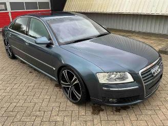 Démontage voiture Audi A8 A8 (D3), Sedan, 2002 / 2010 6.0 W12 48V Quattro 2004/4