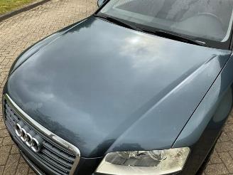 Audi A8 A8 (D3), Sedan, 2002 / 2010 6.0 W12 48V Quattro picture 14