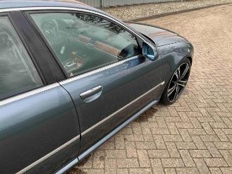 Audi A8 A8 (D3), Sedan, 2002 / 2010 6.0 W12 48V Quattro picture 20