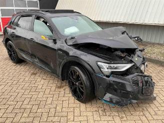 disassembly passenger cars Audi E-tron e-tron (GEN), SUV, 2018 / 2023 55 quattro 2019/11