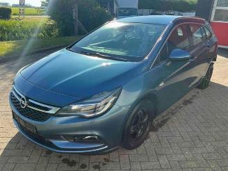 Opel Astra Astra K Sports Tourer, Combi, 2015 / 2022 1.0 Turbo 12V picture 7