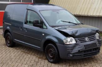 disassembly passenger cars Volkswagen Caddy Caddy III (2KA,2KH,2CA,2CH), Van, 2004 / 2015 2.0 SDI 2009/1