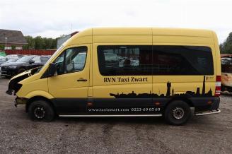 Auto da rottamare Mercedes Sprinter Sprinter 3,5t (906.73), Bus, 2006 / 2020 313 CDI 16V 2015/5