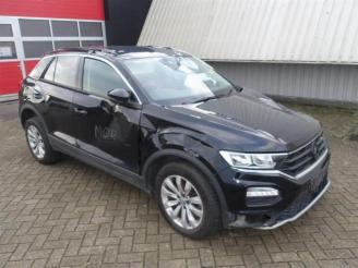 skadebil auto Volkswagen T-Roc T-Roc I, SUV, 2017 1.6 TDI BMT 16V 2018