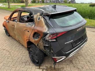 Kia Sportage Sportage (NQ5E), Terreinwagen, 2021 1.6 T-GDi Hybrid 16V picture 5