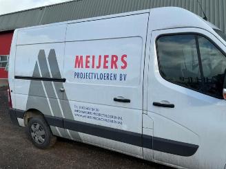 Nissan Interstar Interstar, Van, 2021 2.3 dCi 180 16V picture 13