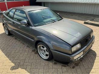 Salvage car Volkswagen Corrado Corrado, Coupe, 1988 / 1995 1.8 16V 1991/9