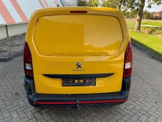 Peugeot Partner Partner (EF/EU), Van, 2018 1.5 BlueHDi 130 picture 6