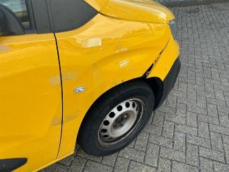 Peugeot Partner Partner (EF/EU), Van, 2018 1.5 BlueHDi 130 picture 30