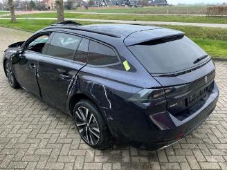 Peugeot 508 508 SW (F4/FC/FJ/FR), Combi, 2018 1.5 BlueHDi 130 picture 6