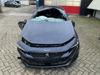 Peugeot 508 508 SW (F4/FC/FJ/FR), Combi, 2018 1.5 BlueHDi 130 picture 5