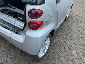 Smart Fortwo Fortwo Coupe (451.3), Hatchback 3-drs, 2007 1.0 52kW,Micro Hybrid Drive picture 28