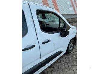 Peugeot Partner Partner (EA//EF/EN/EU), Van, 2018 1.5 BlueHDi 100 picture 29