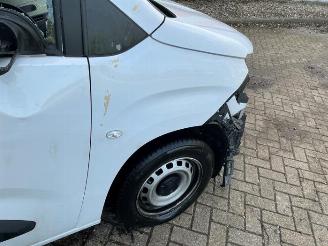 Peugeot Partner Partner (EA//EF/EN/EU), Van, 2018 1.5 BlueHDi 100 picture 32