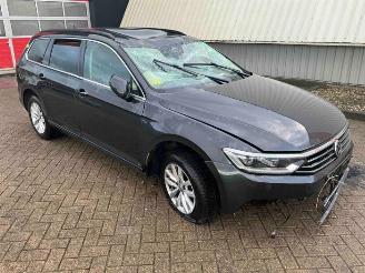 Schadeauto Volkswagen Passat Passat Variant (3G5), Combi, 2014 / 2024 1.6 TDI 16V 2019/3