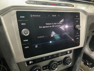 Volkswagen Passat Passat Variant (3G5), Combi, 2014 / 2024 1.6 TDI 16V picture 22