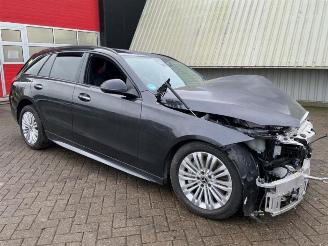 Autoverwertung Mercedes C-klasse C Estate (S206), Combi, 2021 C-180 1.5 EQ Boost 2024