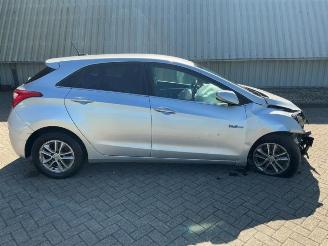 Hyundai I-30 i30 (GDHB5), Hatchback, 2011 1.6 GDI Blue 16V picture 2