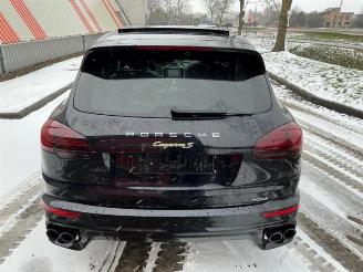 Porsche Cayenne Cayenne II (92A), SUV, 2010 / 2018 3.0 S E-Hybrid 24V picture 4