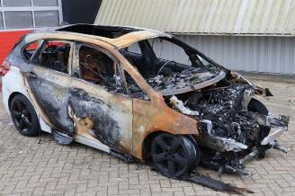 Uttjänta bilar auto BMW 2-serie 2 serie Active Tourer (F45), MPV, 2013 / 2021 218d 2.0 TwinPower Turbo 16V 2014/10