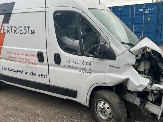 Fiat Ducato Ducato (250), Bus, 2006 2.3 D 130 Multijet Minibus Extralongo picture 12