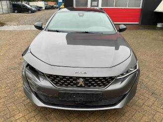 Peugeot 508 508 SW (F4/FC/FJ/FR), Combi, 2018 1.6 16V PureTech 180 picture 8