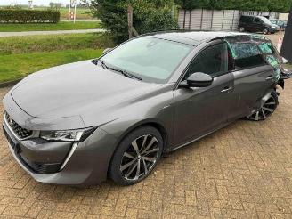 Peugeot 508 508 SW (F4/FC/FJ/FR), Combi, 2018 1.6 16V PureTech 180 picture 7