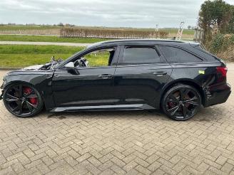 Audi Rs6 RS 6 Avant (C8), Combi, 2019 4.0 V8 TFSI Mild Hybrid 32V picture 8