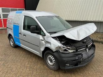 demontáž osobní automobily Volkswagen Caddy Caddy IV, Van, 2015 2.0 TDI 75 2018/1