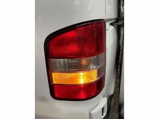 Volkswagen Transporter Transporter T5, Van, 2003 / 2015 2.0 BiTDI DRF picture 11